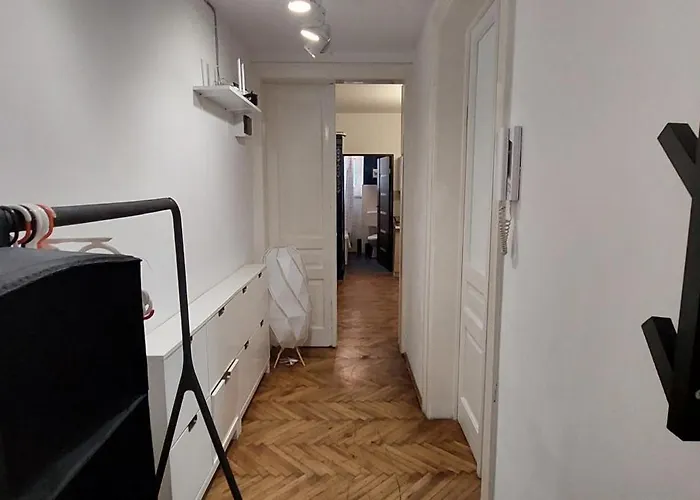 Krasinskiego Apartments