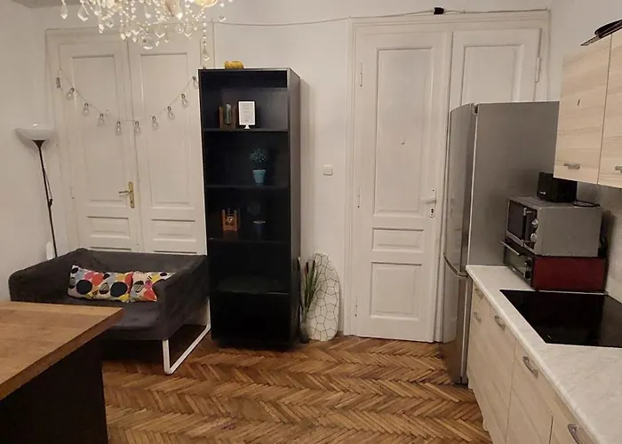 Krasinskiego Apartments