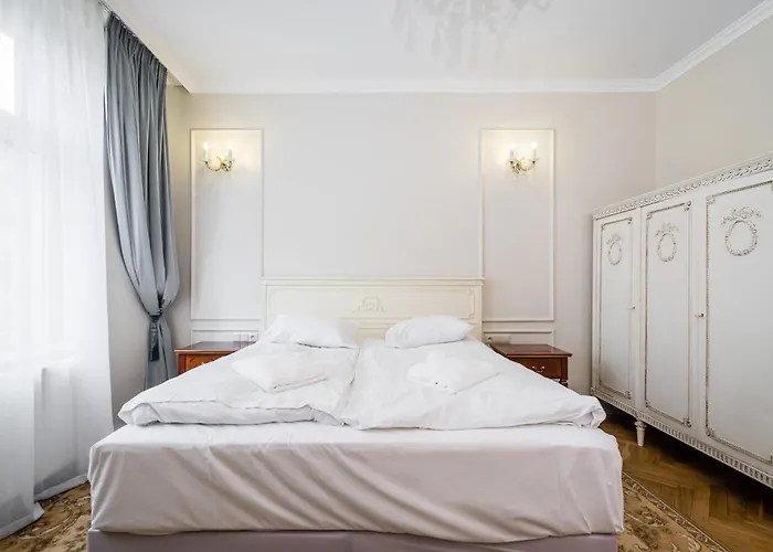 Househost Apt: Starowiślna 75/3/2